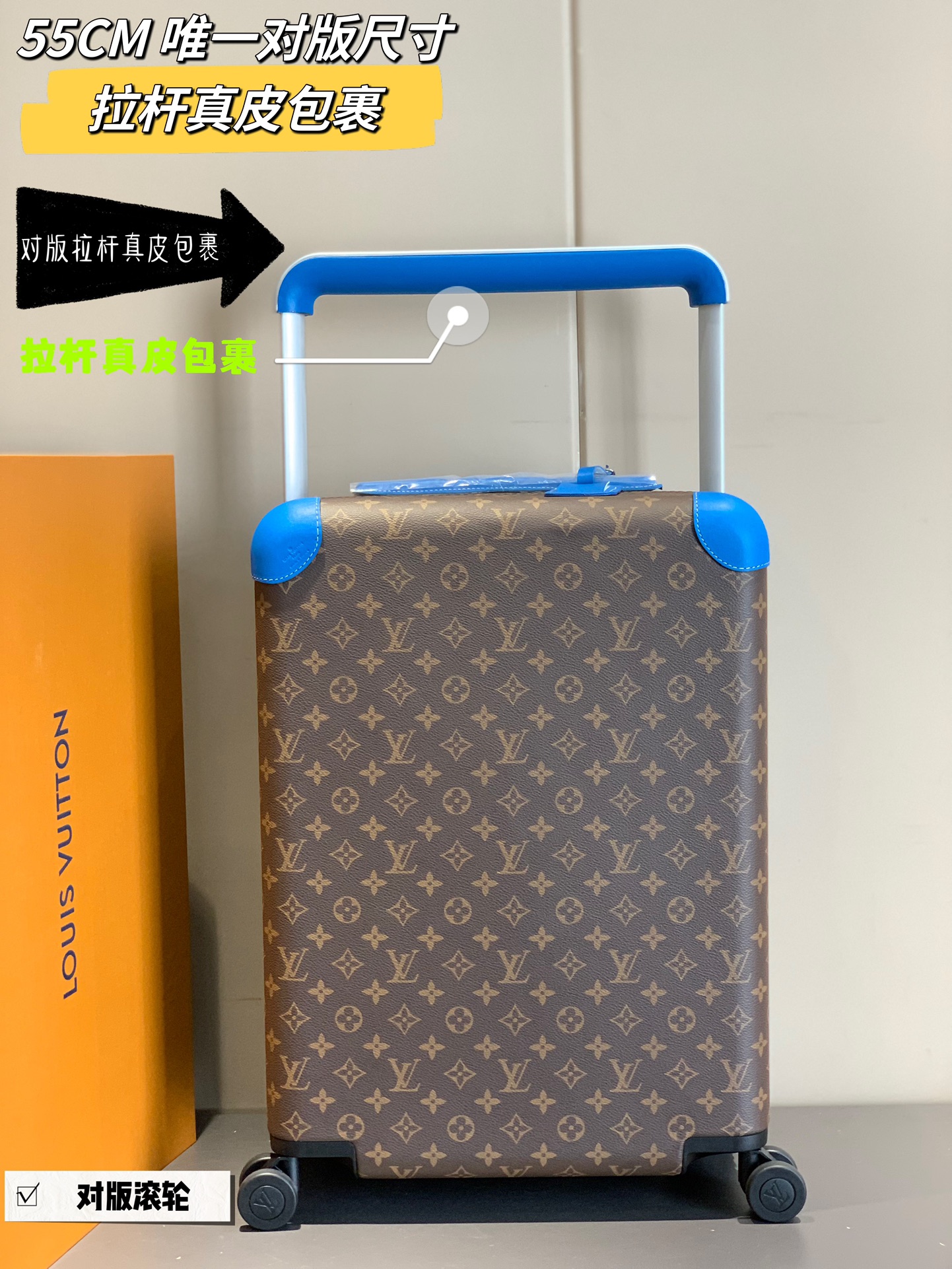 Louis Vuitton Suitcase